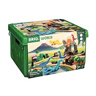 Brio 36104 Dinosaur deluxe train set - Train Set