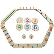Wooden balancing trail - Balance Game