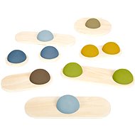 Small Foot Balancing Stones Adventure - Balance Game