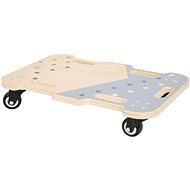 Small Foot Wheeled Adventure Board - Balance Game