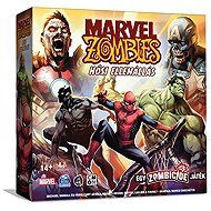 Marvel Zombies: Hősi ellenállás - Social Game