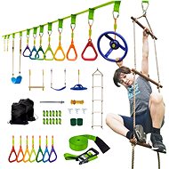 Two Kids Ninja Obstacle Course 3 - Playset Accessory