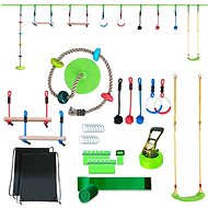 Two Kids Ninja Obstacle Course 2 - Playset Accessory