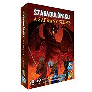 Úniková karetní hra – Dračí oko - Social Game