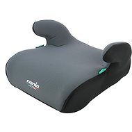 NANIA Alpha Black - Booster Seat