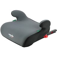 NANIA Alphix Black - Booster Seat