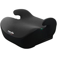NANIA Bubble Black - Booster Seat