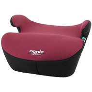 NANIA Bubble Red - Booster Seat