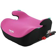 NANIA Bubble Fix Pink - Booster Seat