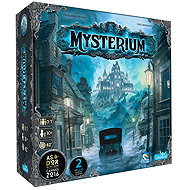 Mysterium – 2nd Edition - Social Game