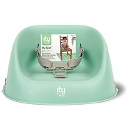 Ingenuity Dining Chair Seat Cushion Easy Clean Booster Green - Children's Seat