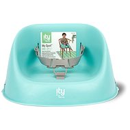 Ingenuity Dining Chair Seat Cushion Easy Clean Booster Teal - Children's Seat