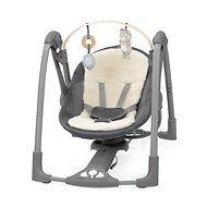 Ingenuity Convertible Vibrating Swing with Melody Every Season Chic Boutique - Baby Rocker