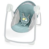 Ingenuity Swing with melody Sun Valley Teal - Baby Rocker