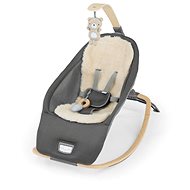 Ingenuity Vibrating Rocker with Every Season Melody - Wesley - Baby Rocker