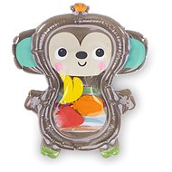Bright Starts Hungry Monkey Water - Play Mat
