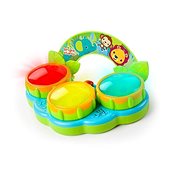 Bright Starts Safari Beats drums - Musical Toy