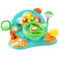 Bright Starts Lights&colours Driver - Toy Steering Wheel
