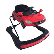 Bo Jungle Walker Ruby Red - Baby Walker
