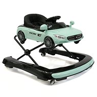 Bo Jungle Walker Poppy Green - Baby Walker