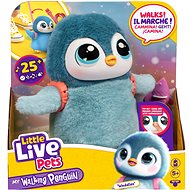 Little Live Pets Penguin - Soft Toy