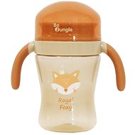 Bo Jungle 360° Royal Foxy Non-Leaking Mug - Baby cup