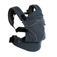 Babylonia Flexia Deep Grey - Baby Carrier