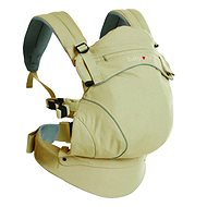 Babylonia Flexia Sepia - Baby Carrier