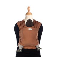 Babylonia Tricot-Slen Organic Camel - Babahordozó kendő