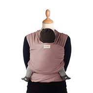Babylonia Tricot-Slen Bamboo Woodrose - Baby carrier wrap