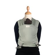 Babylonia Tricot-Slen Bamboo Water Mint - Baby carrier wrap