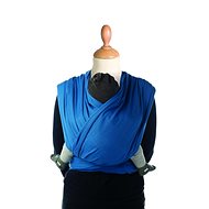 Babylonia BB-Slen Campanula Blue - Baby carrier wrap