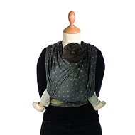Babylonia BB-Slen Grey Plus - Baby carrier wrap