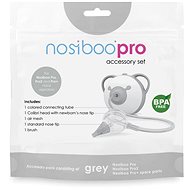 Nosiboo Pro Replacement accessories grey - Spare Part