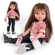 Antonio Juan 25303 Emily - realistic doll with all-vinyl body - 33 cm - Doll