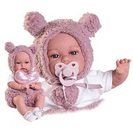Antonio Juan 70361 Toneta - realistic baby with special movement function and soft fabric body - Doll