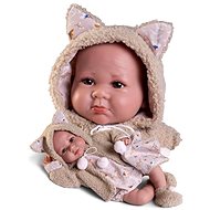 Antonio Juan 33362 Luca - realistic baby with soft fabric body - 42 cm - Doll