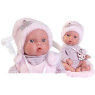 Antonio Juan 85316 Picolín - realistic baby with all-vinyl body - 21 cm - Doll