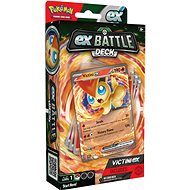 Pokémon TCG: ex Battle Deck - Victini - Pokémon Cards