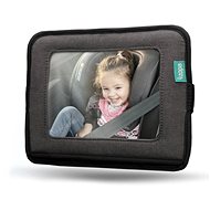 Zopa 2 in 1 rear view mirror and tablet holder - Baby Car Mirror