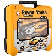Teddies Tool Set with Accu Drill - Children's Tools