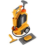 Teddies Pressure washer with accessories - Toy Appliance