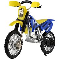 Teddies Finger Motorbike 12 cm with accessories -  Fingerboard