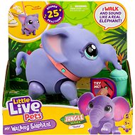 Little Live Pets Fáni - Interactive Animal Toy