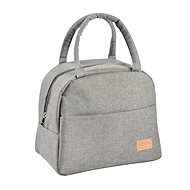 Beaba Thermal Bag Heather Grey - Thermal Bag
