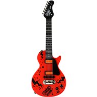 Teddies Electric Guitar Rock Star - Guitar for Kids