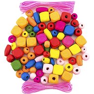 Teddies Beads coloured - Beads