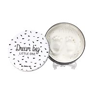 Baby Art Magic Box Round Black & White - Print Set