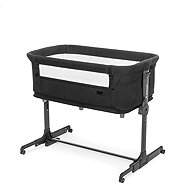 Kidnort Snäckskal black - Travel Bed