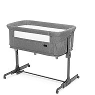 Kidnort Snäckskal grey - Travel Bed